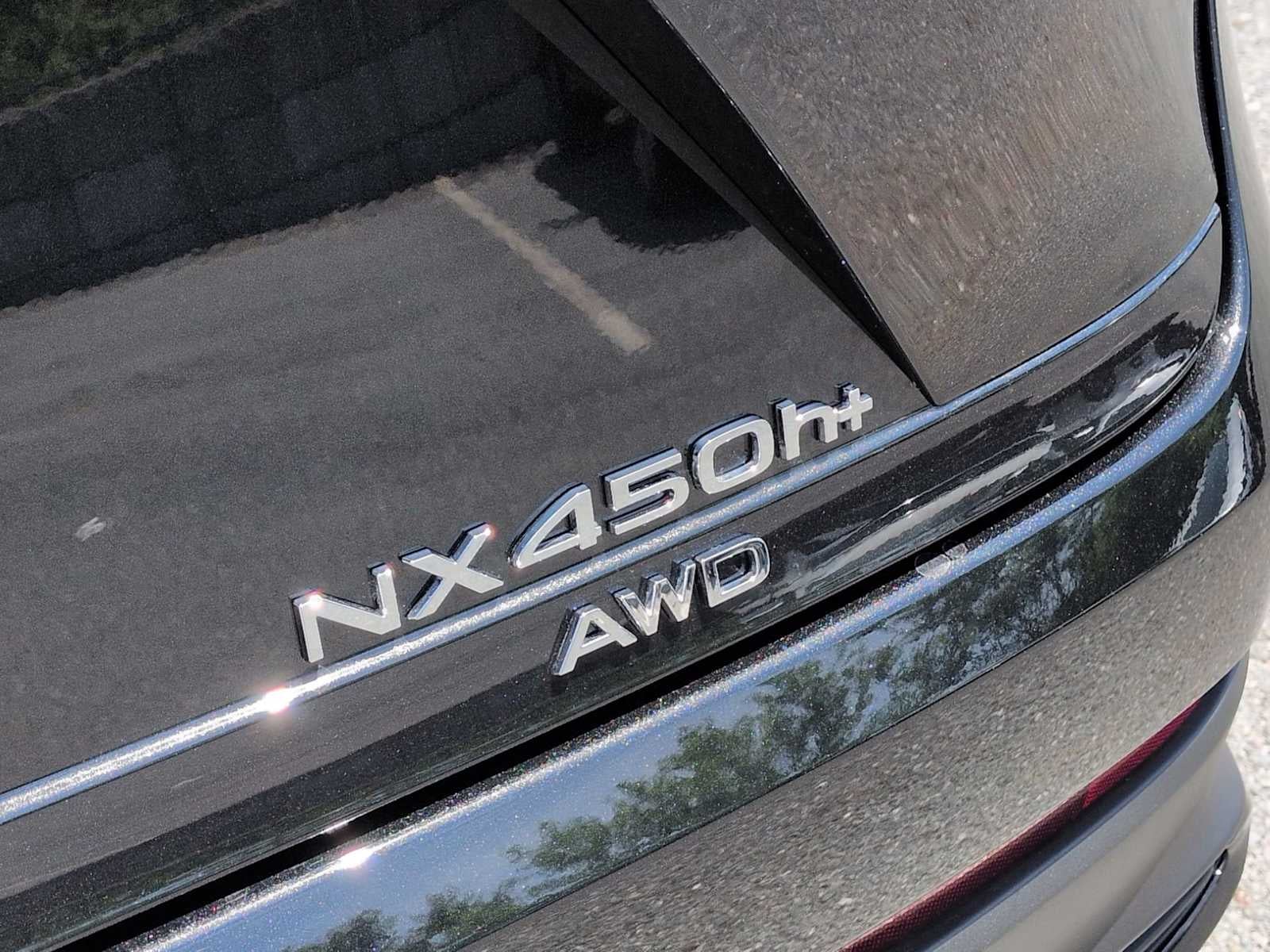 2026 Lexus NX NX 450h+ Luxury AWD