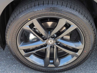 2026 Lexus NX NX 450h+ Luxury AWD