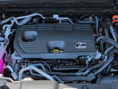 2026 Lexus NX NX 450h+ Luxury AWD