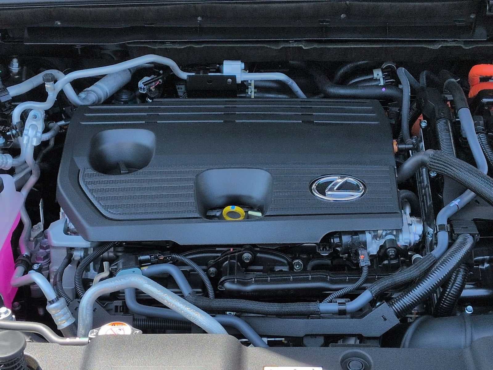 2026 Lexus NX NX 450h+ Luxury AWD