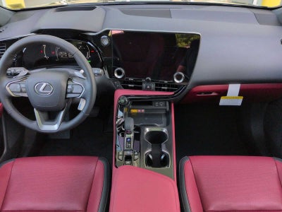 2026 Lexus NX NX 450h+ Luxury AWD