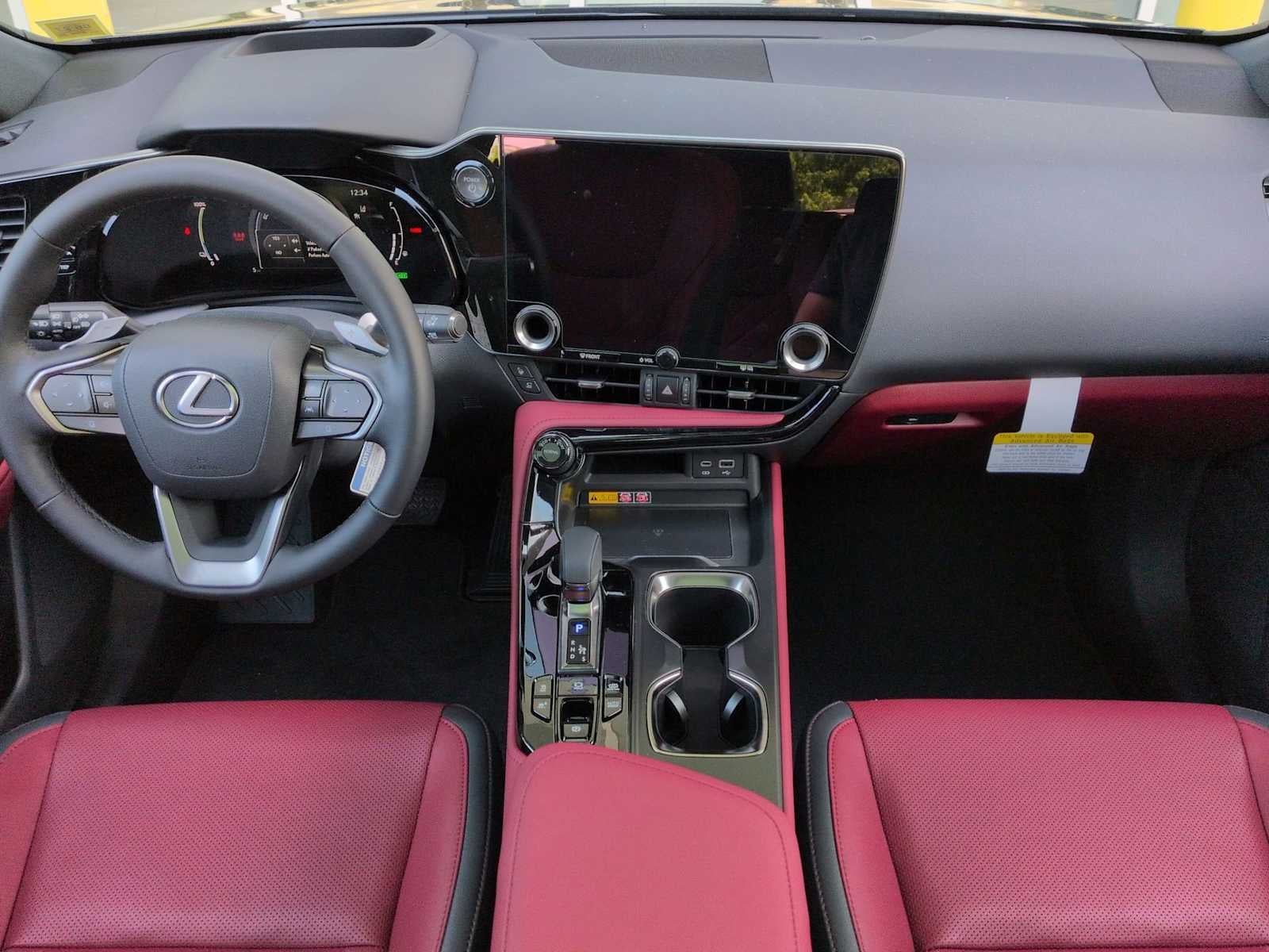 2026 Lexus NX NX 450h+ Luxury AWD