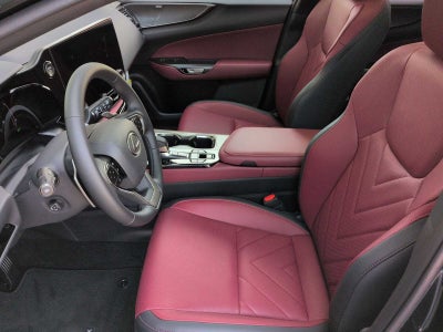 2026 Lexus NX NX 450h+ Luxury AWD