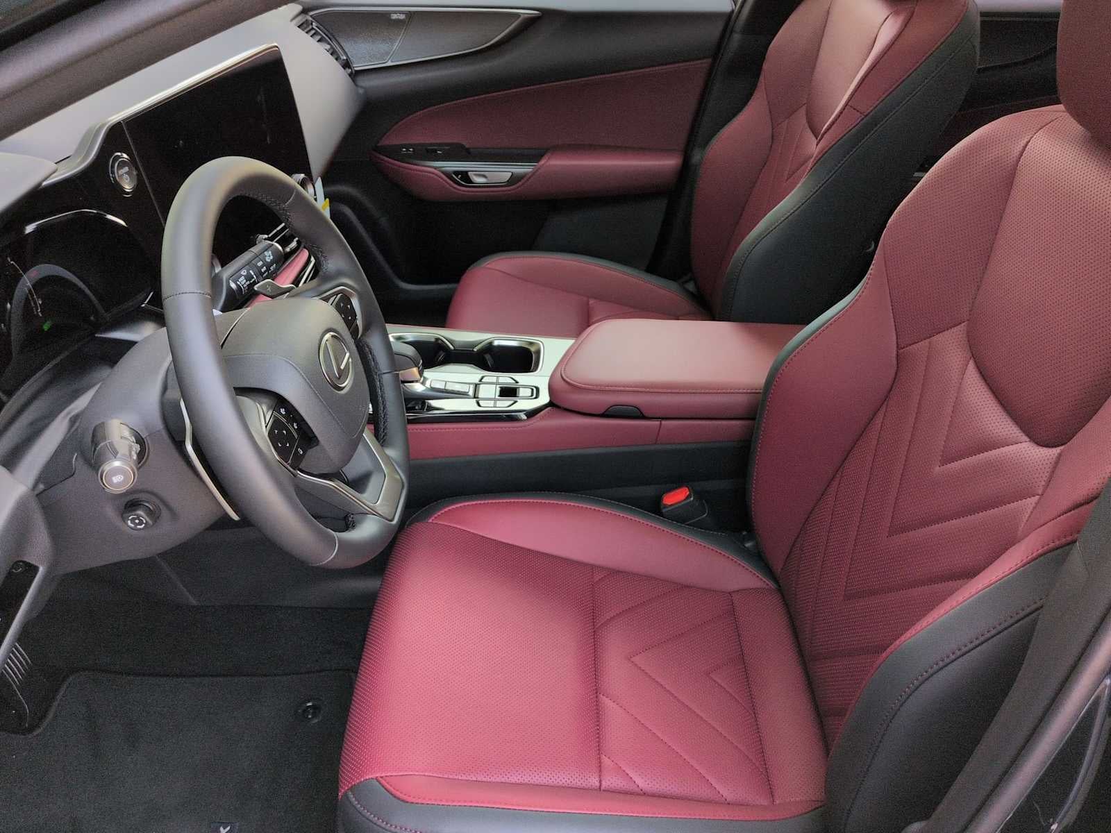 2026 Lexus NX NX 450h+ Luxury AWD