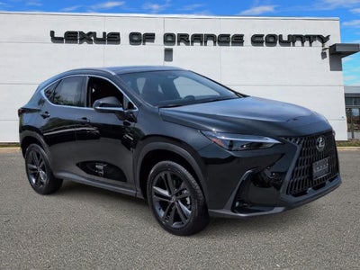 2026 Lexus NX NX 450h+ Luxury AWD
