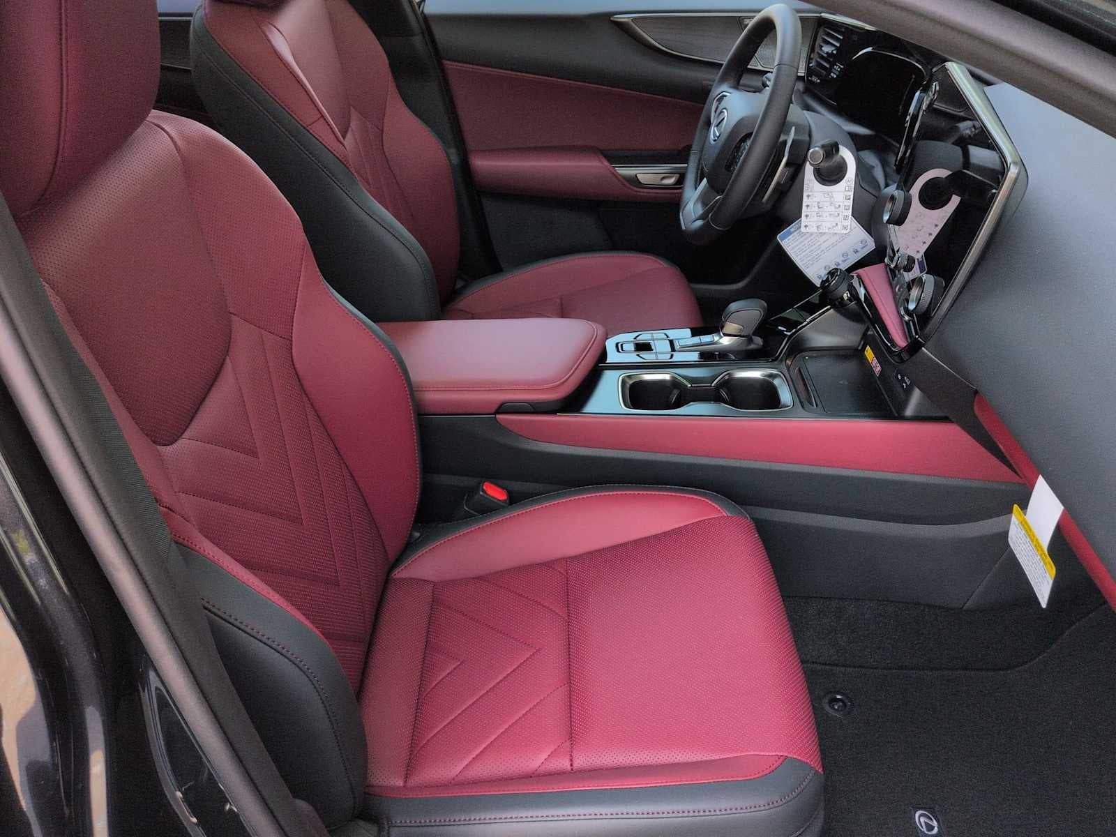 2026 Lexus NX NX 450h+ Luxury AWD