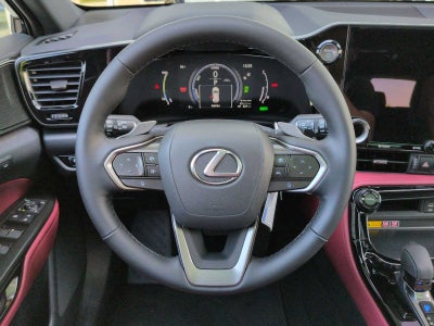 2026 Lexus NX NX 450h+ Luxury AWD