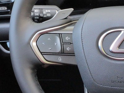 2026 Lexus NX NX 450h+ Luxury AWD