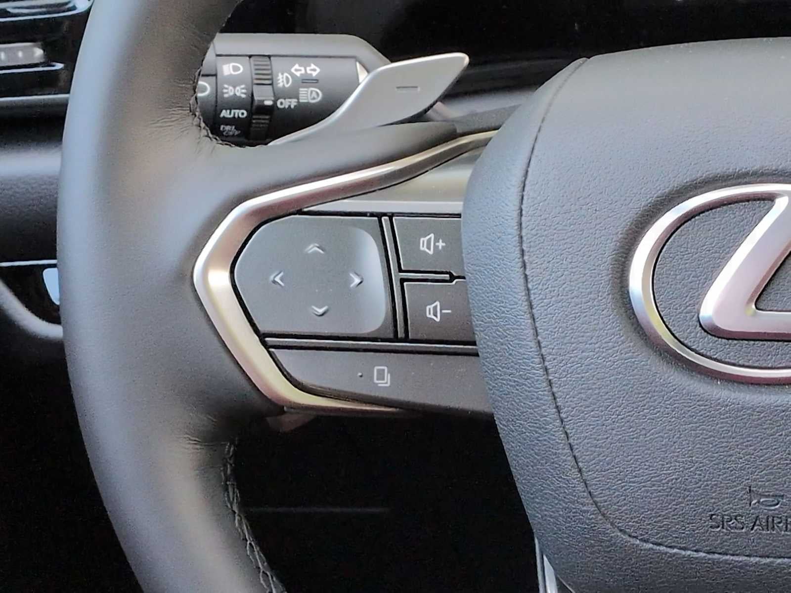2026 Lexus NX NX 450h+ Luxury AWD