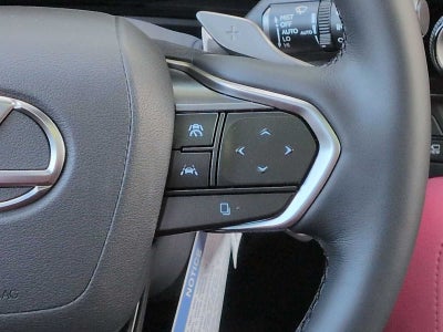 2026 Lexus NX NX 450h+ Luxury AWD