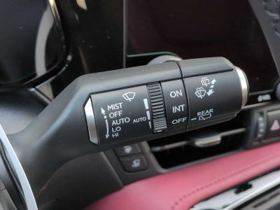 2026 Lexus NX NX 450h+ Luxury AWD
