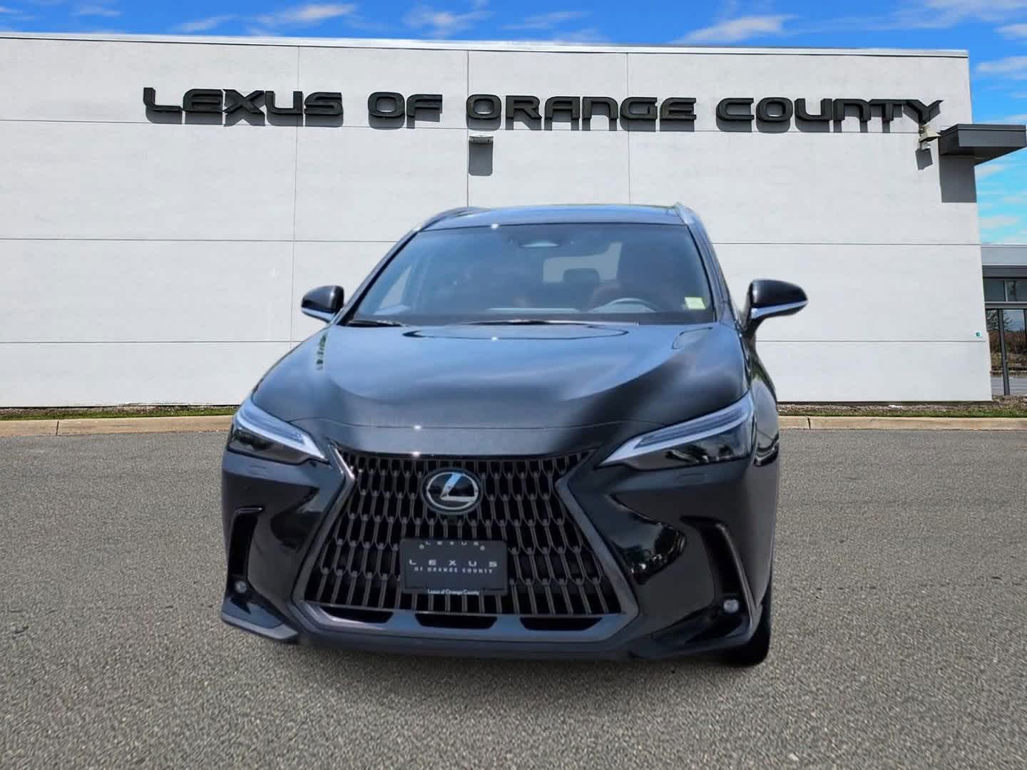 2026 Lexus NX NX 450h+ Luxury AWD