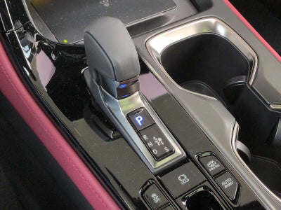 2026 Lexus NX NX 450h+ Luxury AWD