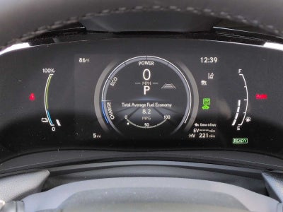 2026 Lexus NX NX 450h+ Luxury AWD