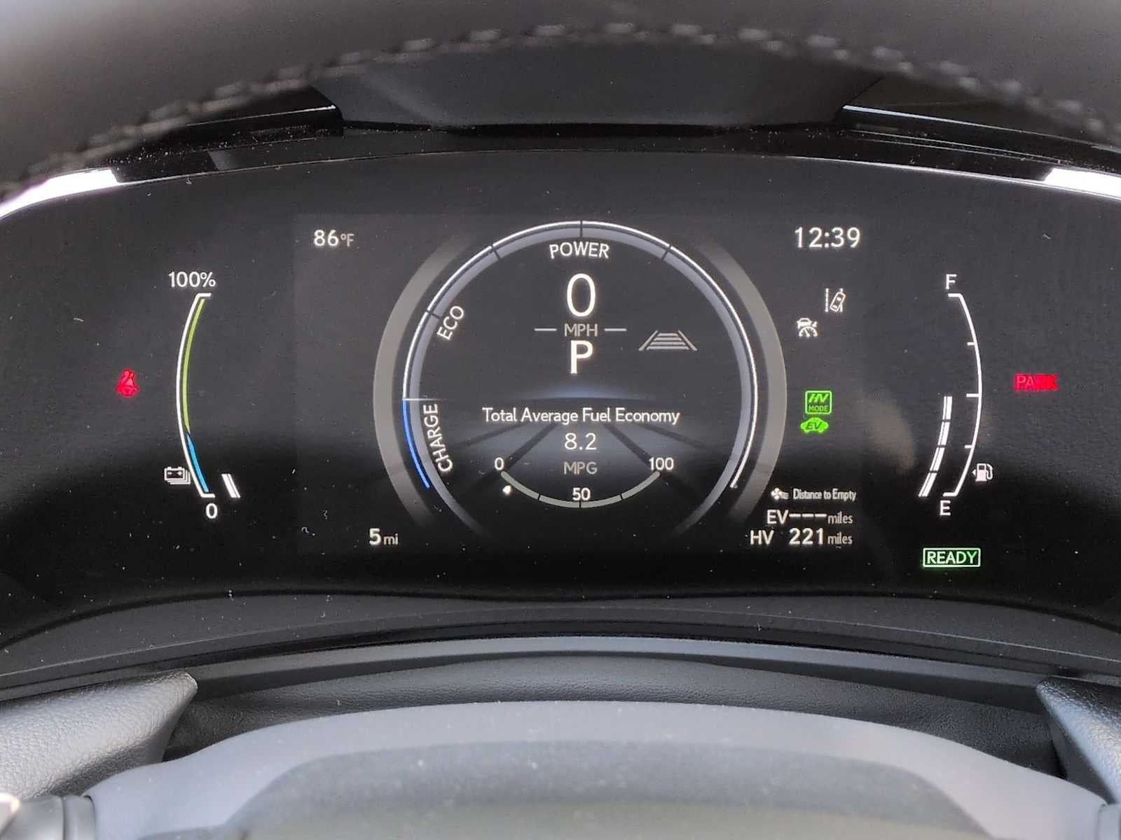 2026 Lexus NX NX 450h+ Luxury AWD
