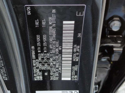 2026 Lexus NX NX 450h+ Luxury AWD