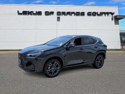 2026 Lexus NX NX 450h+ Luxury AWD