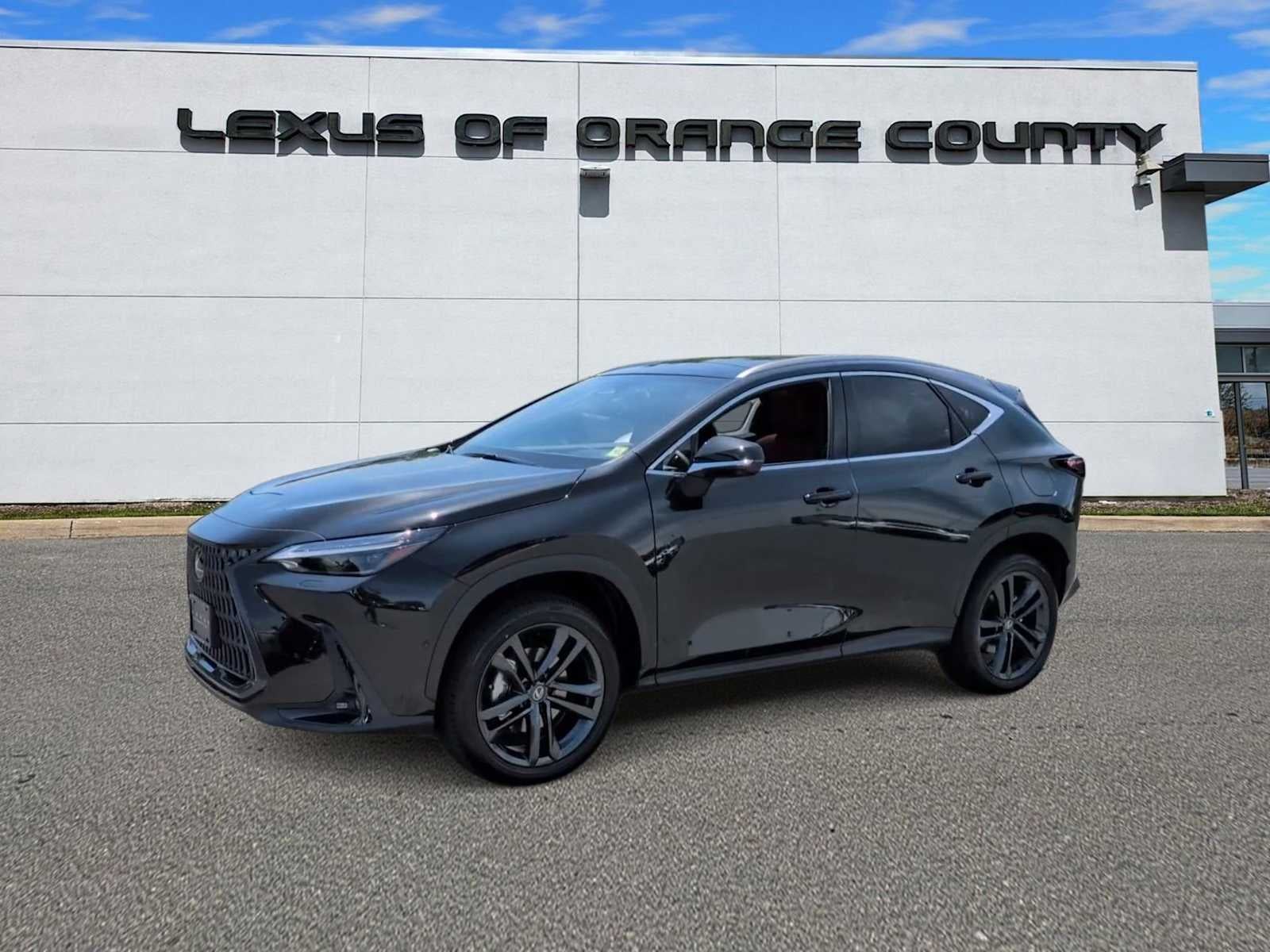 2026 Lexus NX NX 450h+ Luxury AWD