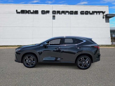 2026 Lexus NX NX 450h+ Luxury AWD