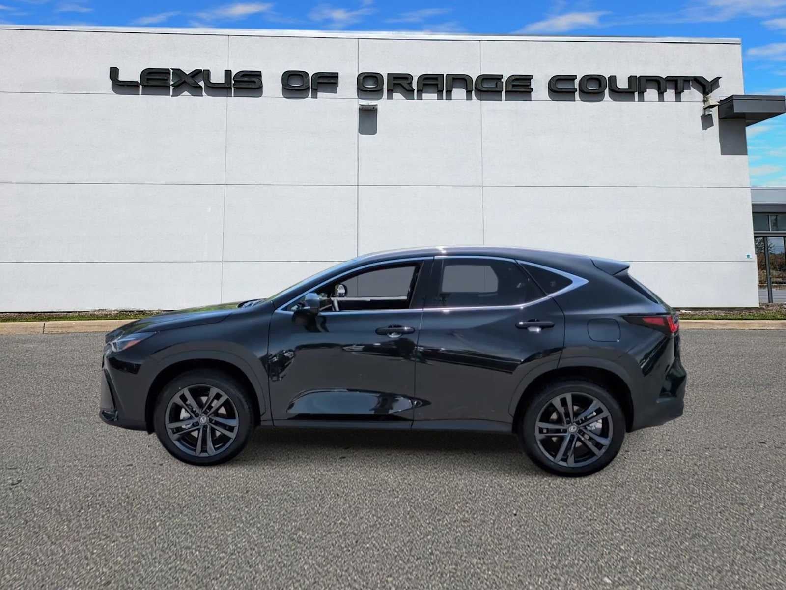2026 Lexus NX NX 450h+ Luxury AWD