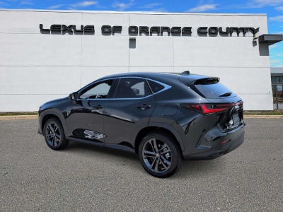2026 Lexus NX NX 450h+ Luxury AWD