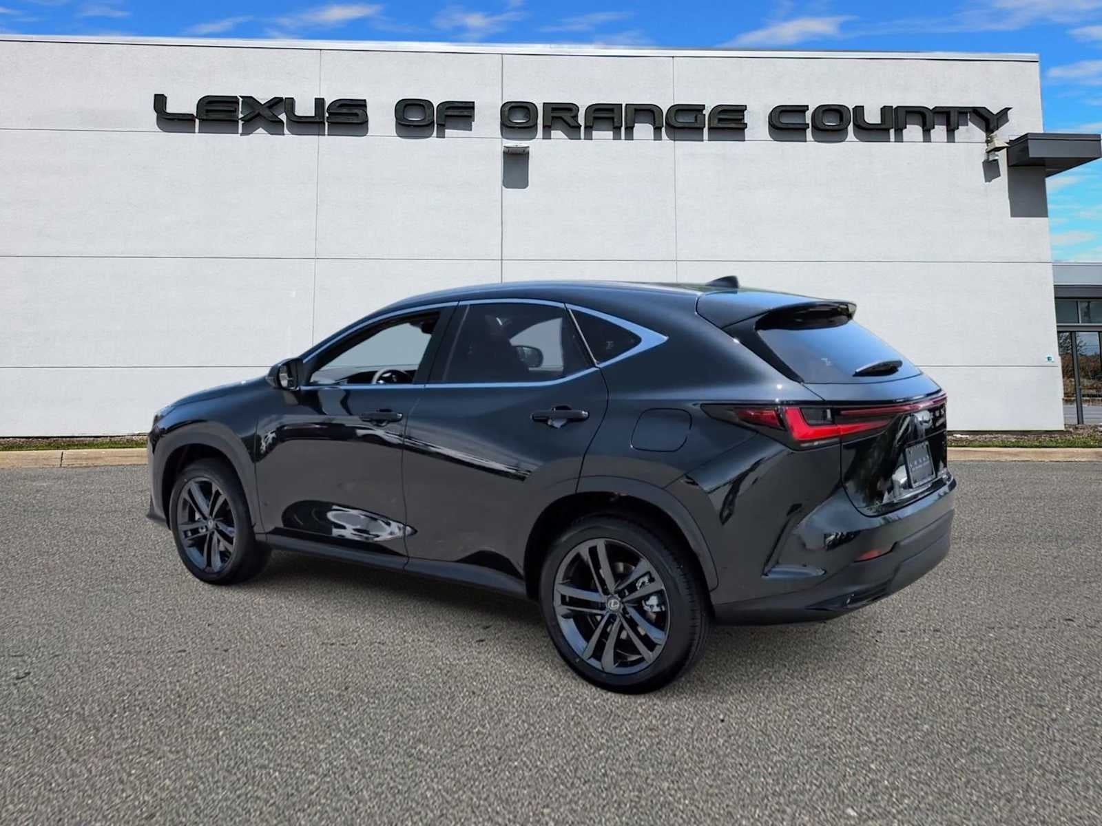 2026 Lexus NX NX 450h+ Luxury AWD
