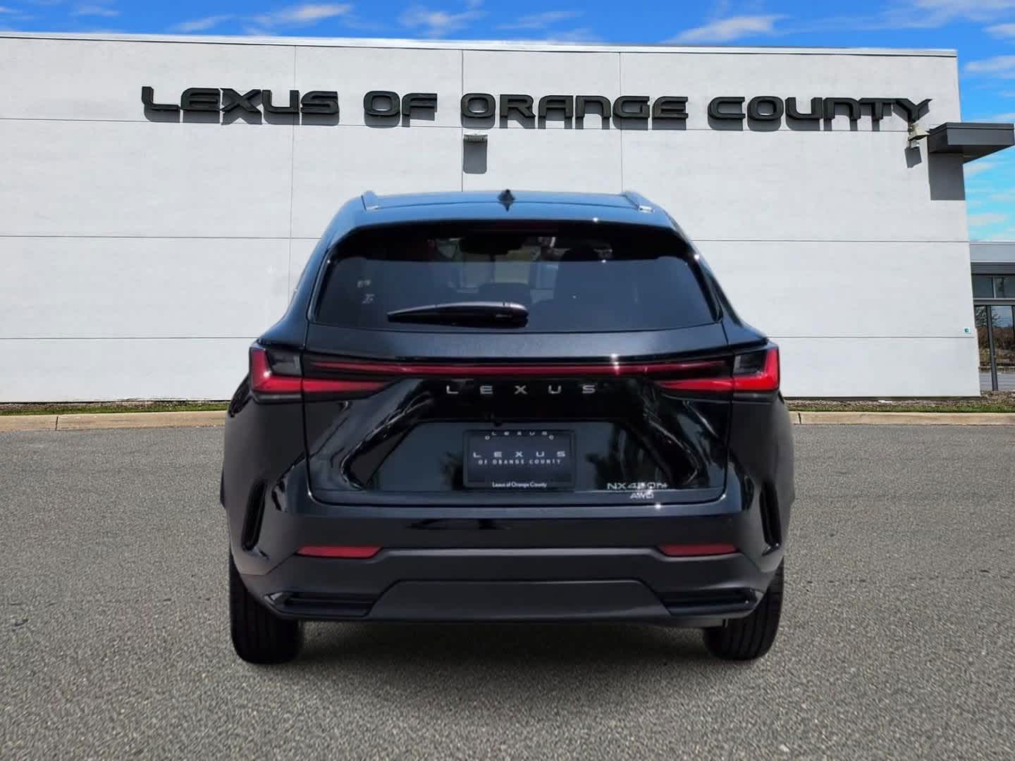 2026 Lexus NX NX 450h+ Luxury AWD