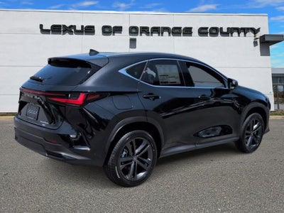 2026 Lexus NX NX 450h+ Luxury AWD