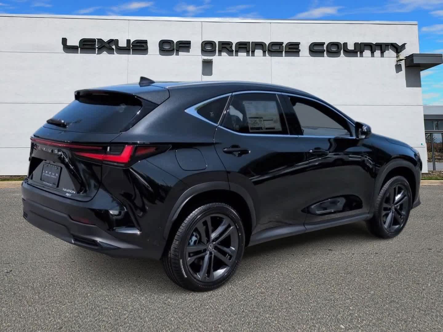 2026 Lexus NX NX 450h+ Luxury AWD