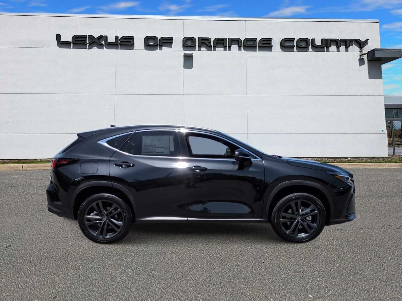 2026 Lexus NX NX 450h+ Luxury AWD