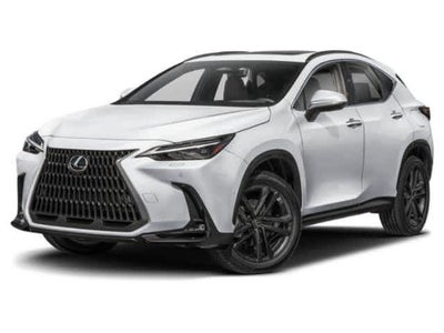 2026 Lexus NX NX 450h+ Luxury AWD