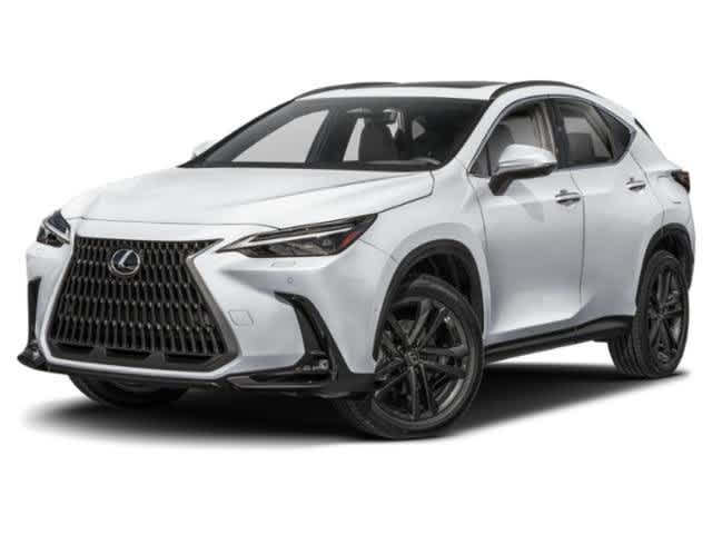 2026 Lexus NX NX 450h+ Luxury AWD