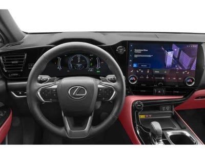 2026 Lexus NX NX 450h+ Luxury AWD