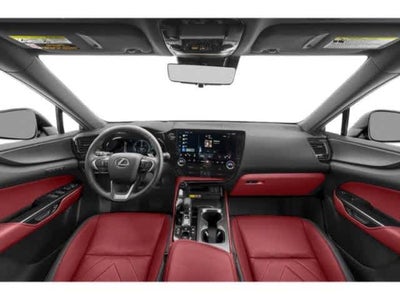2026 Lexus NX NX 450h+ Luxury AWD