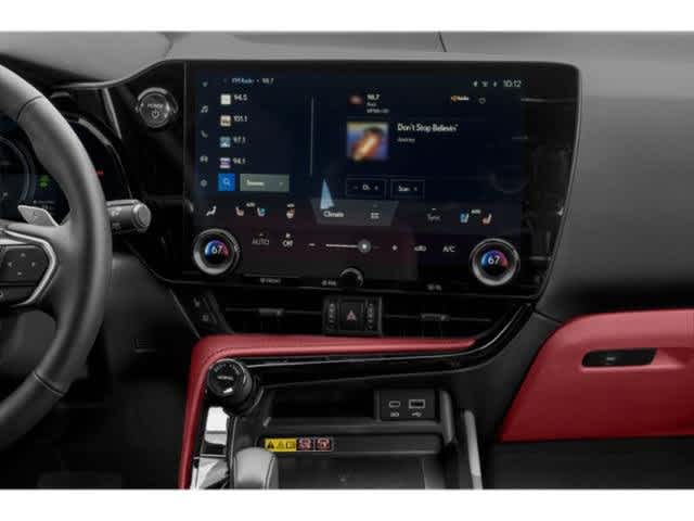 2026 Lexus NX NX 450h+ Luxury AWD