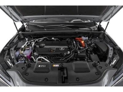 2026 Lexus NX NX 450h+ Luxury AWD