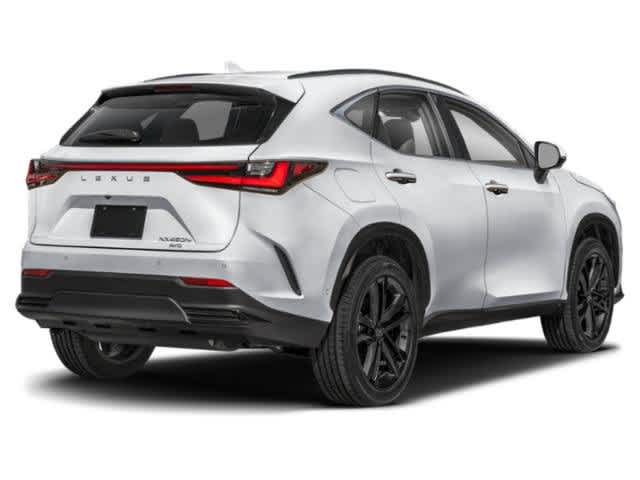 2026 Lexus NX NX 450h+ Luxury AWD