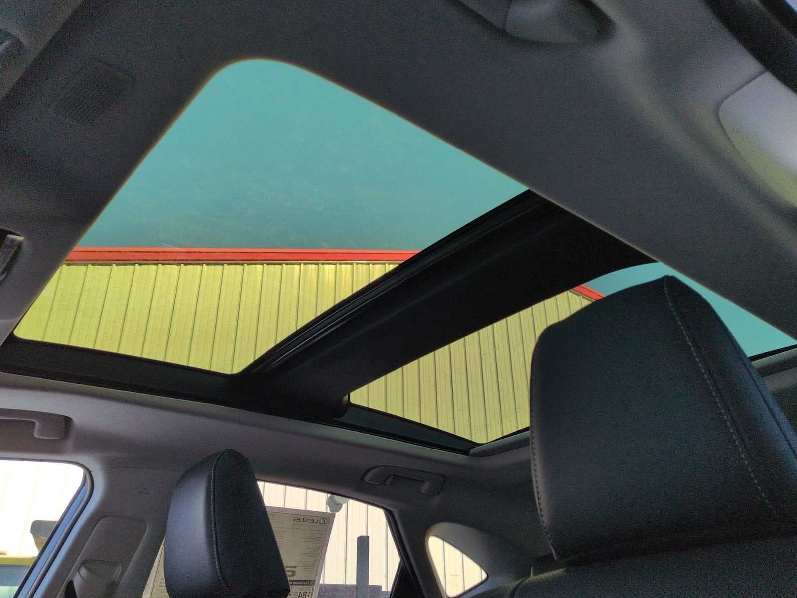 2026 Lexus NX NX 450h+ Luxury AWD