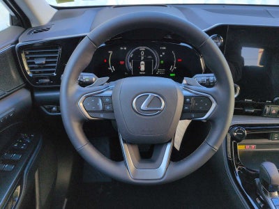 2026 Lexus NX NX 450h+ Luxury AWD