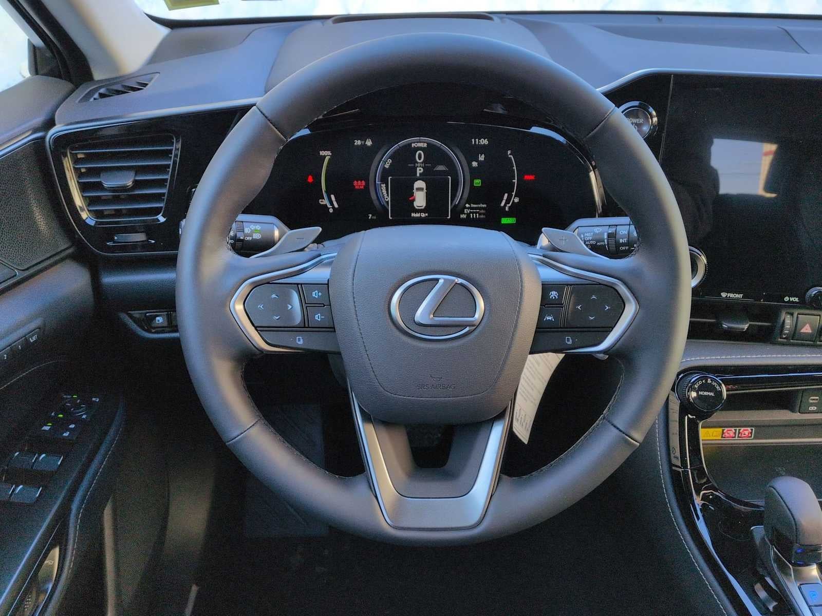 2026 Lexus NX NX 450h+ Luxury AWD