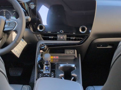 2026 Lexus NX NX 450h+ Luxury AWD