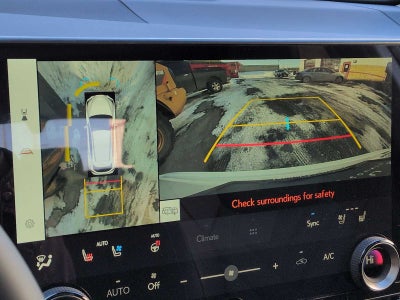 2026 Lexus NX NX 450h+ Luxury AWD