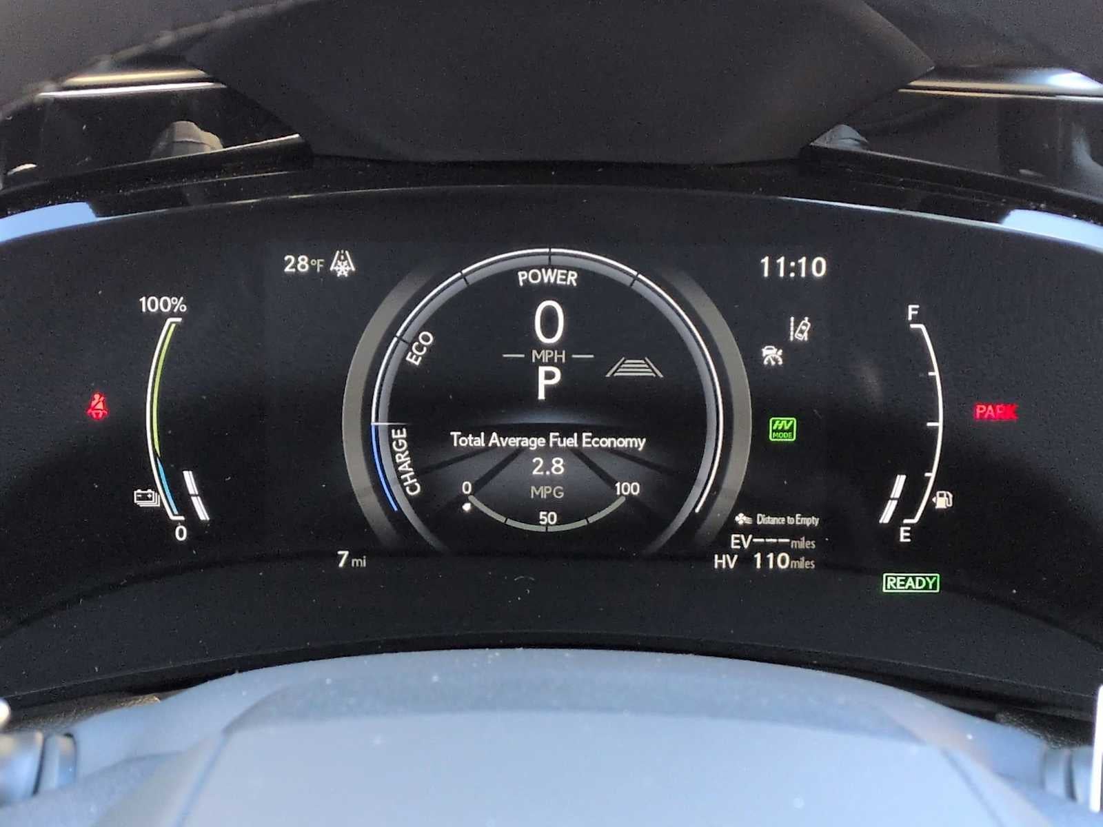 2026 Lexus NX NX 450h+ Luxury AWD