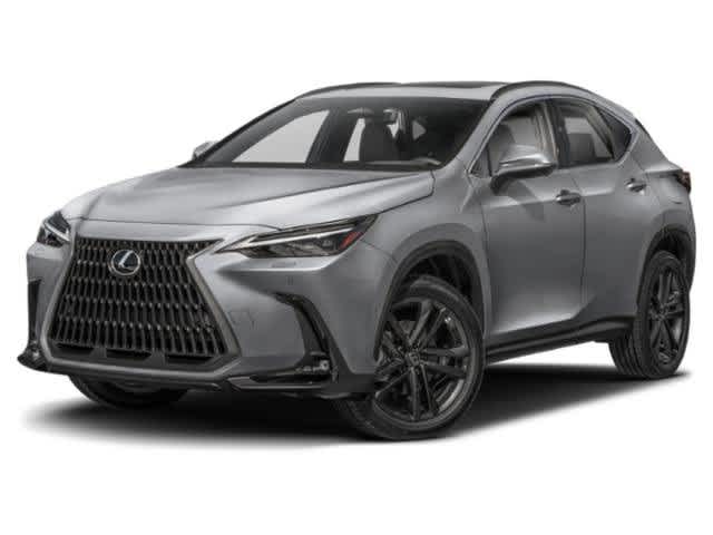 2026 Lexus NX NX 450h+ Luxury AWD