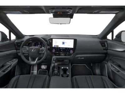 2026 Lexus NX NX 450h+ Luxury AWD