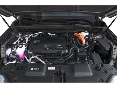 2026 Lexus NX NX 450h+ Luxury AWD
