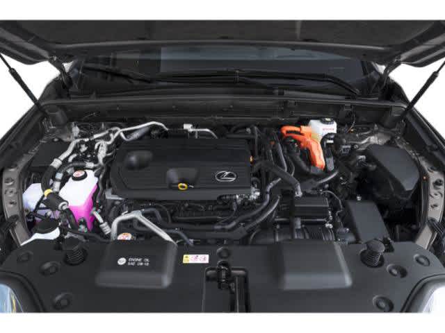 2026 Lexus NX NX 450h+ Luxury AWD