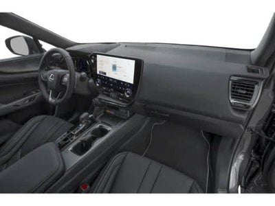 2026 Lexus NX NX 450h+ Luxury AWD