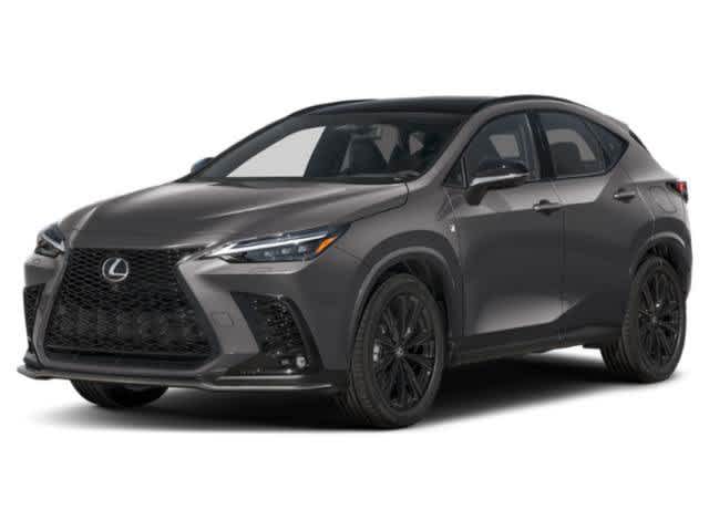 2026 Lexus NX NX 450h+ Luxury AWD
