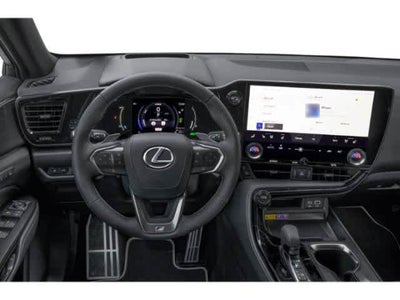 2026 Lexus NX NX 450h+ Luxury AWD